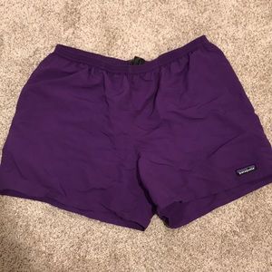Patagonia swim trunks